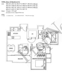 Hedges Park Condominium (D17), Condominium #532589751